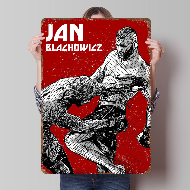 Gaming Accessories Europe - Póster impreso de batalla de Jan,
