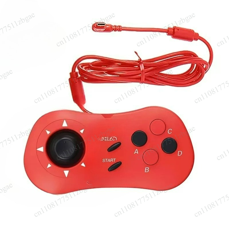 Gaming Accessories Controller - Controlador de juegos arcade mini de