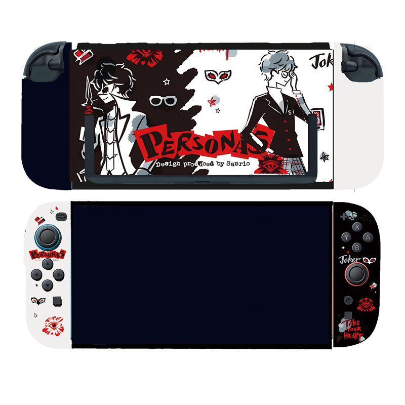 Joker Gaming Accessories - Funda protectora Persona 5 para Switch