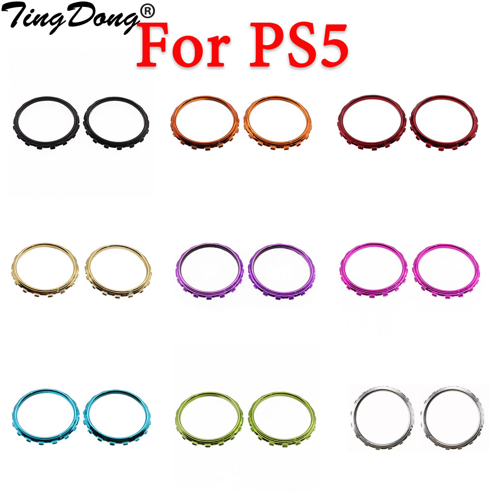 Gaming Accessories For Ps5 - TingDong-Accesorios de repuesto para mando de