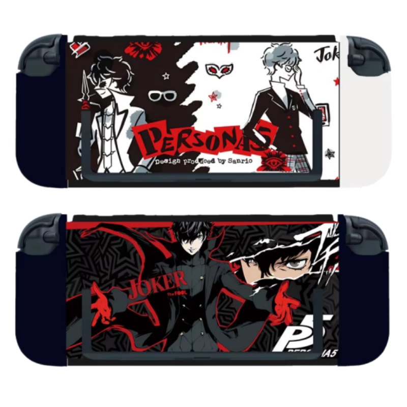 Joker Gaming Accessories - Funda protectora Persona 5 para Switch