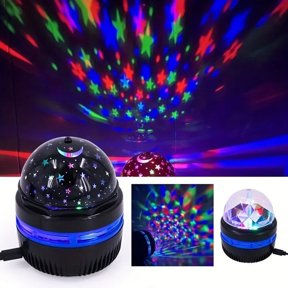 Accessories For Your Gaming Room - Proyector de luz nocturna estrellada LED