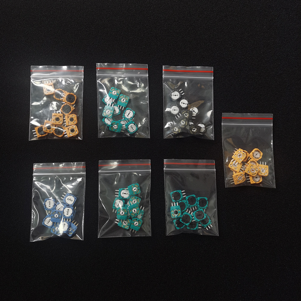 Gaming Accessories For Ps5 - 10 Uds. Sensor de microinterruptor analógico
