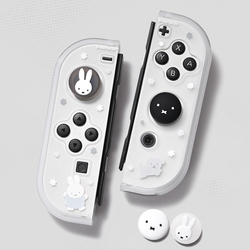 Controller Grip Cover - Lindas Fundas de Silicona para Joysticks