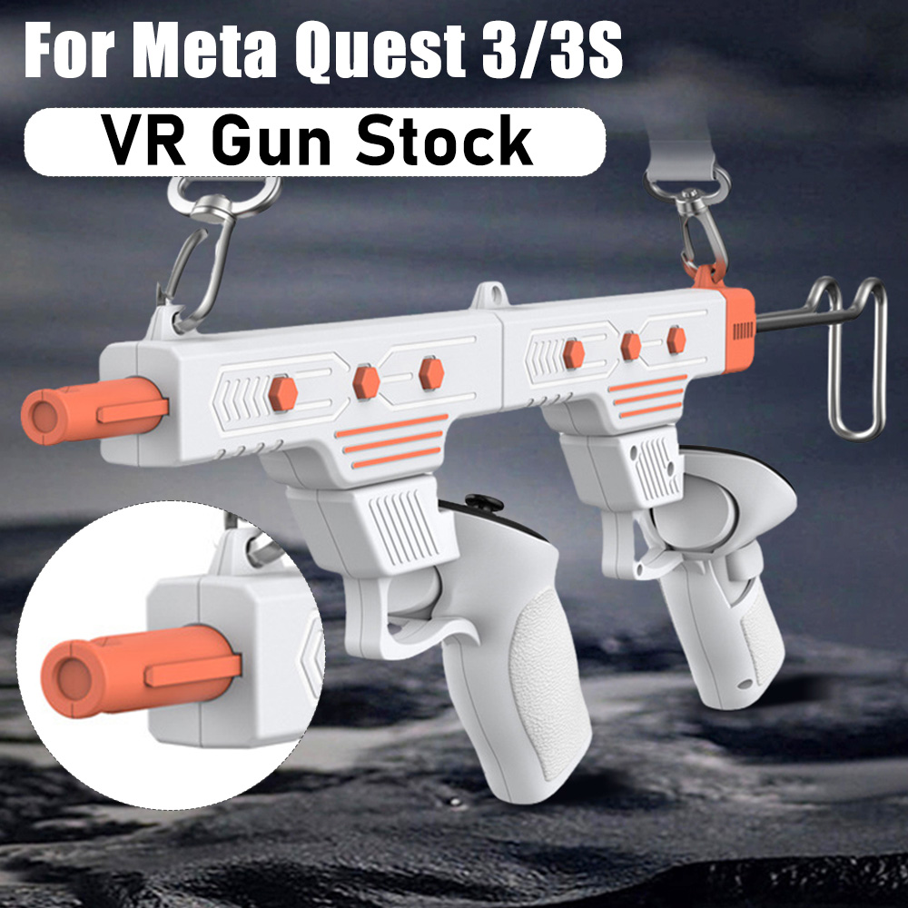 Gaming Accessories Controller - Culata de Pistola VR para Meta