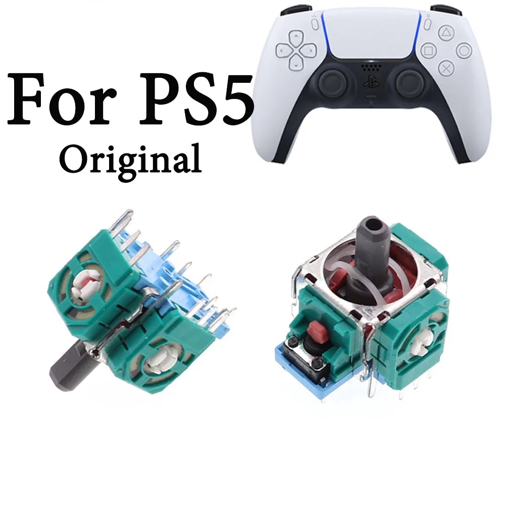 Gaming Accessories Controller - Joystick analógico 3D de repuesto ORIGINAL,
