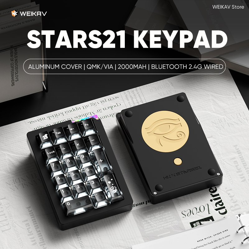 Teclado Numérico Inalámbrico W - Keyboard Numpad Separate reseña y precio