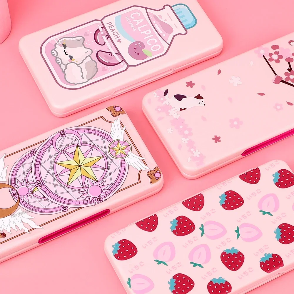 Nuevo estuche para tarjetas de - Gaming Accessories Box reseña y precio