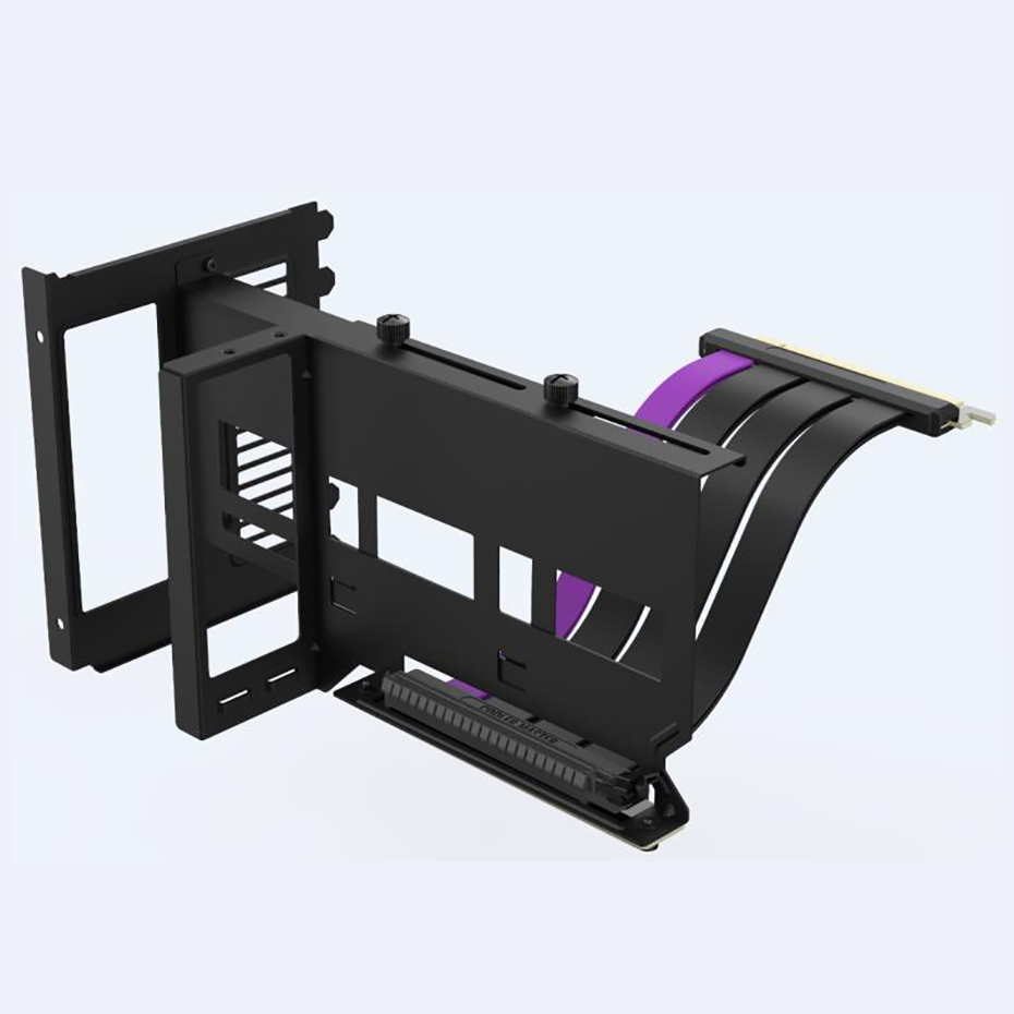 Cooler Master-Soporte de direc - Vertical Gpu Bracket reseña y precio
