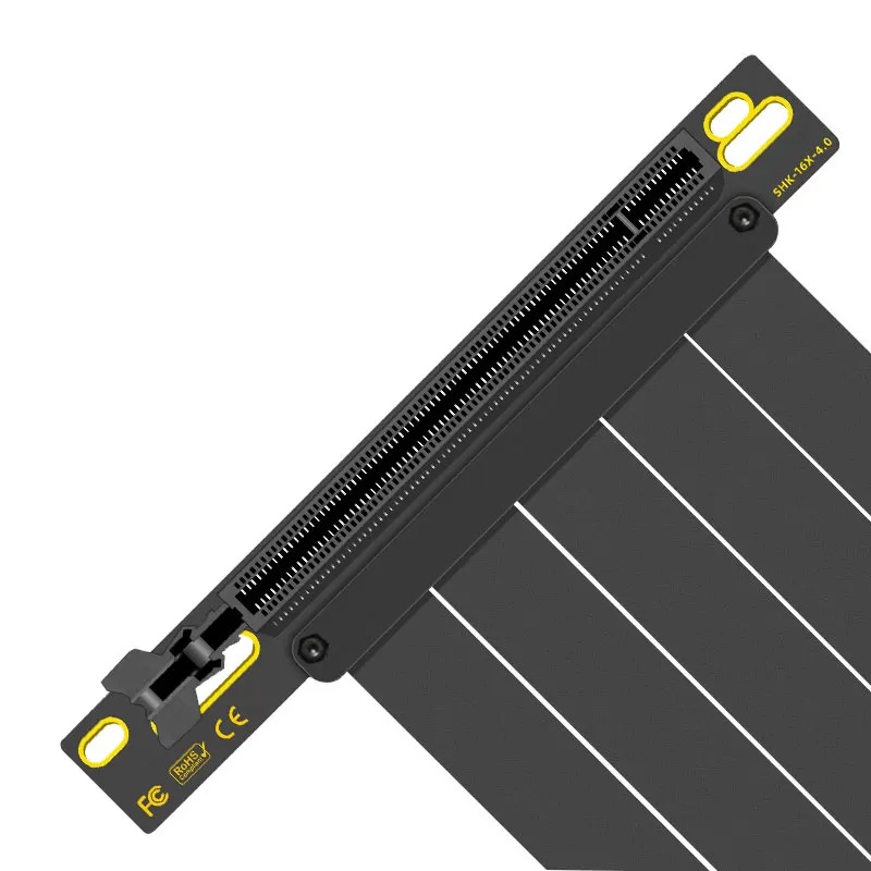 TEUCER PCI-E5.0/4.0/3.0 x16 Ca - Vertical Gpu Bracket reseña y precio