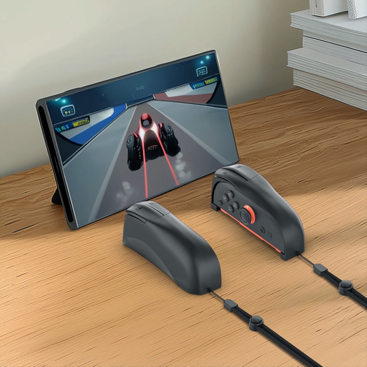 Controlador de Juego SCLS con  - Gaming Accessories Controller reseña y precio
