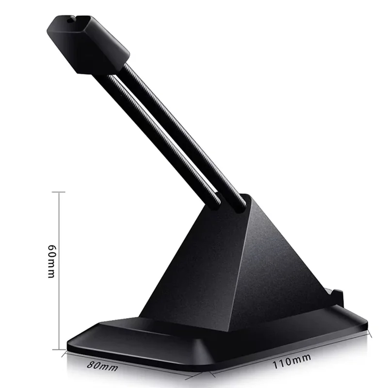 Soporte para Cable de Ratón, O - Mouse Bungee Spring reseña y precio