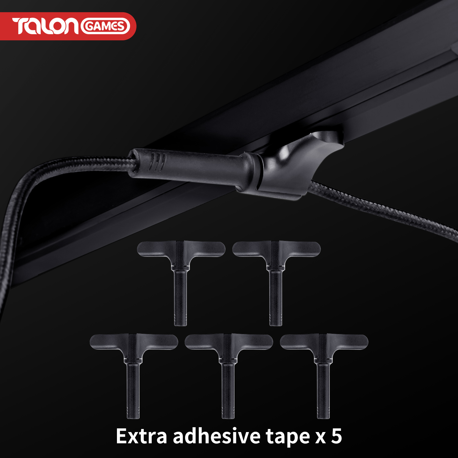 TALONGAMES Mini Mouse Bungee P - Mouse Bungee Spring reseña y precio