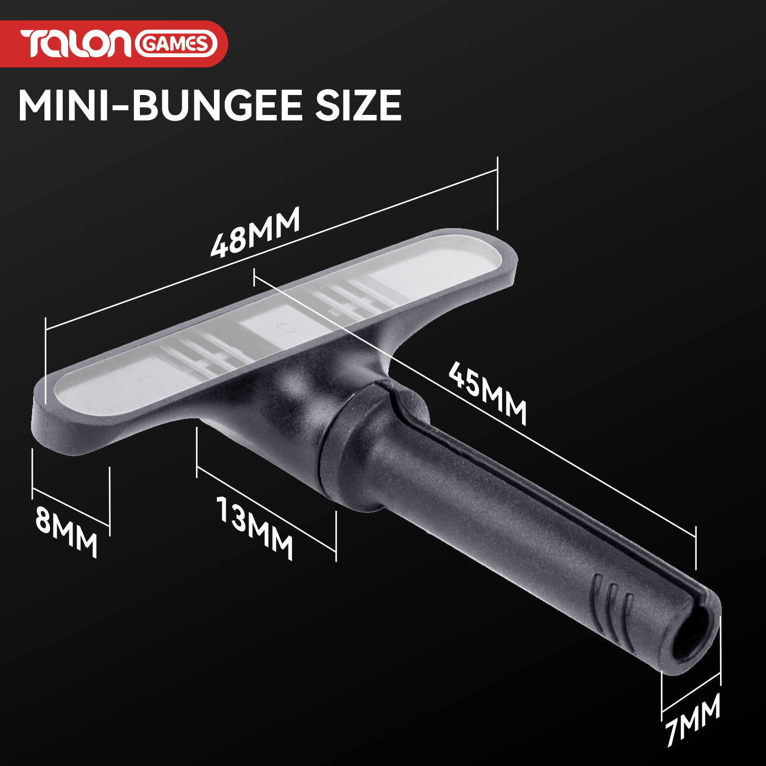 TALONGAMES Mini Mouse Bungee P - Mouse Bungee Spring reseña y precio