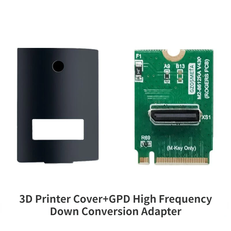 GPD Win Max2 GPU Dock HF adapt - Vertical Gpu Bracket reseña y precio