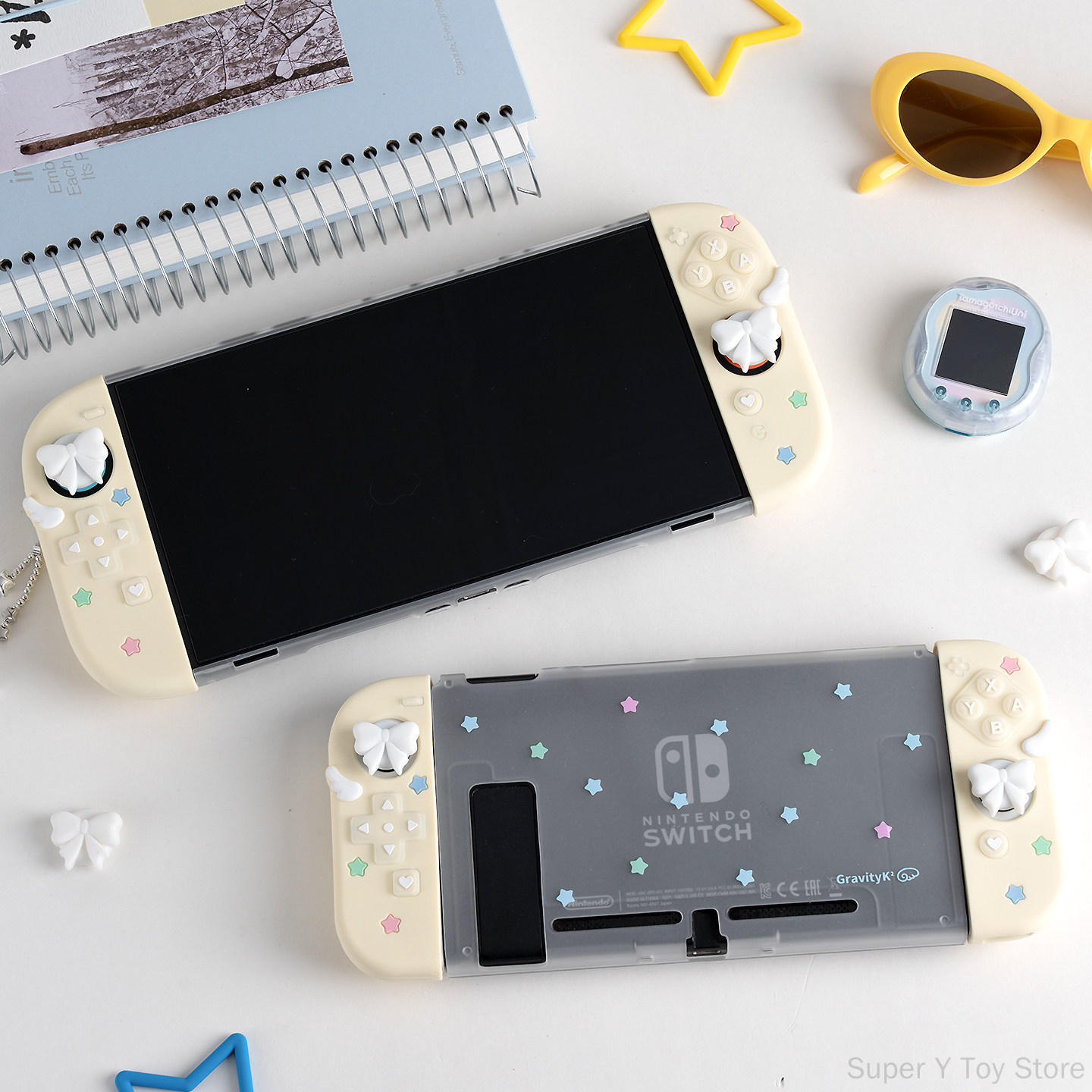 Nueva Funda Protectora Origina - Gaming Accessories Controller reseña y precio