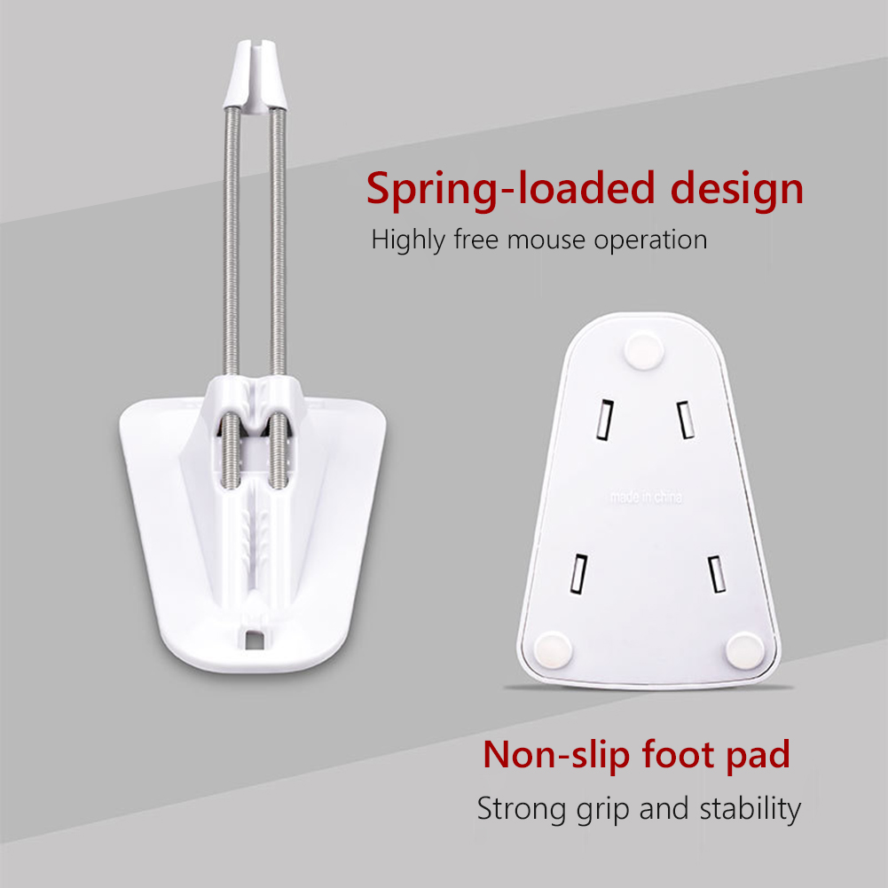 Soporte para Cable de Ratón de - Mouse Bungee Spring reseña y precio