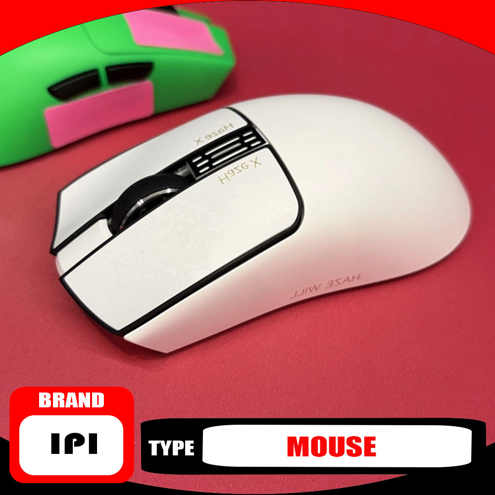 Ratón Inalámbrico IPI Fog HAZE - Gaming Accessories For Pc reseña y precio