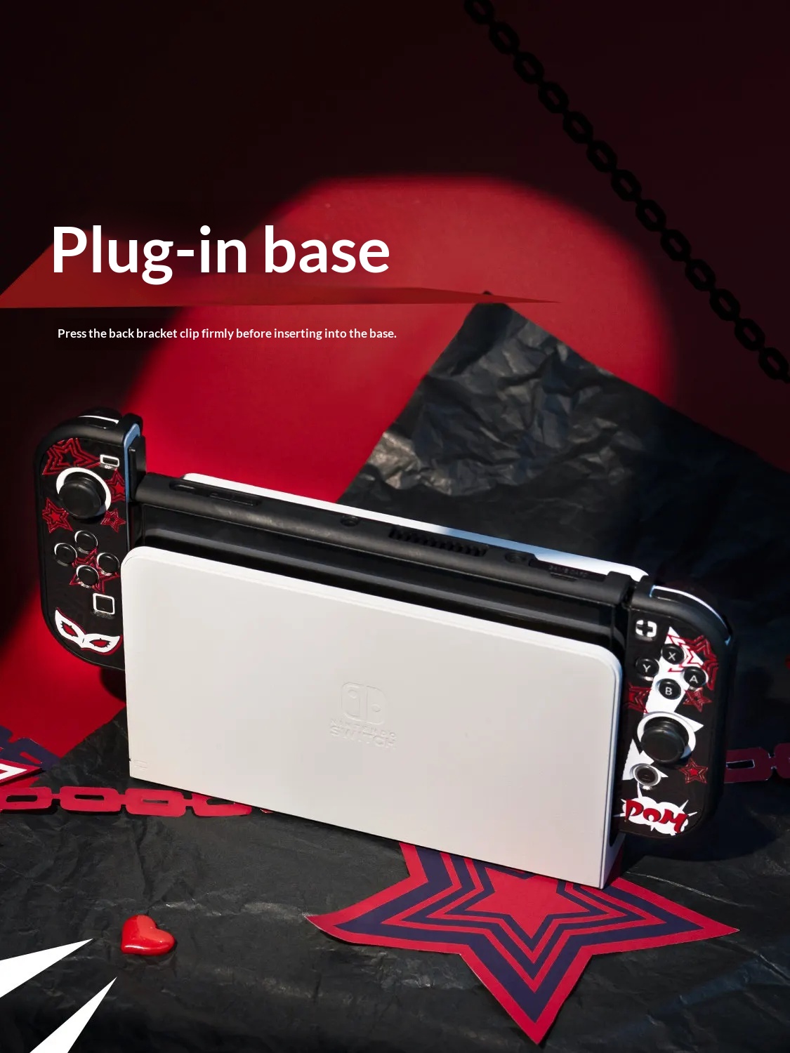Funda Protectora Rígida para S - Joker Gaming Accessories reseña y precio