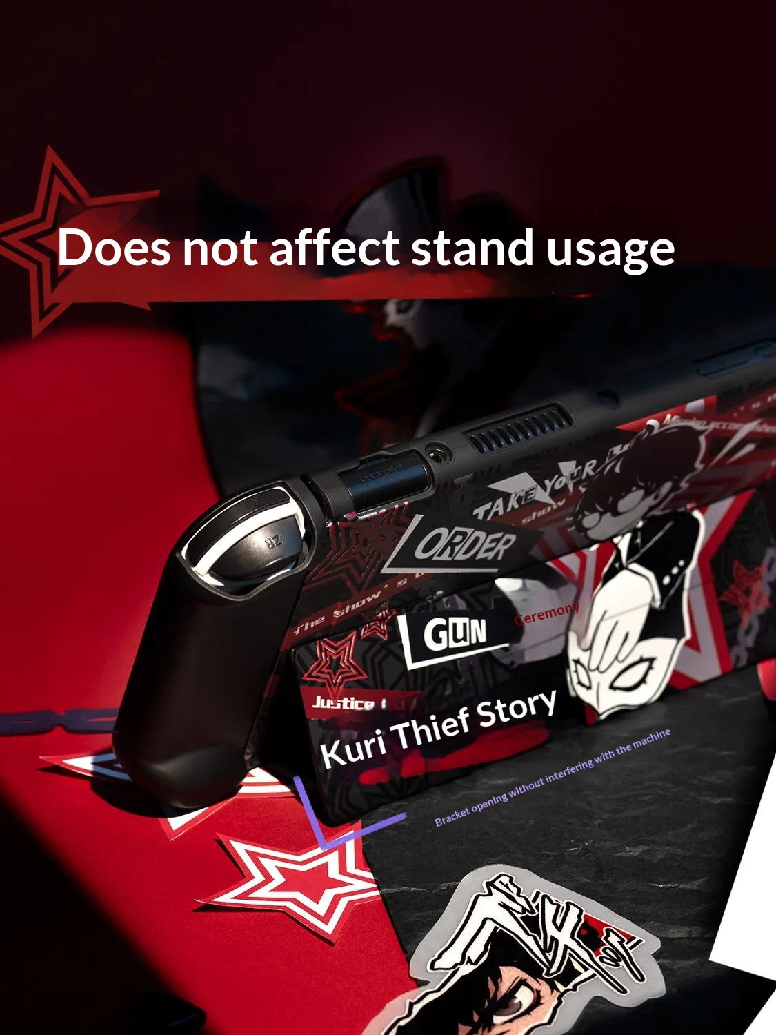 Funda Protectora Rígida para S - Joker Gaming Accessories reseña y precio
