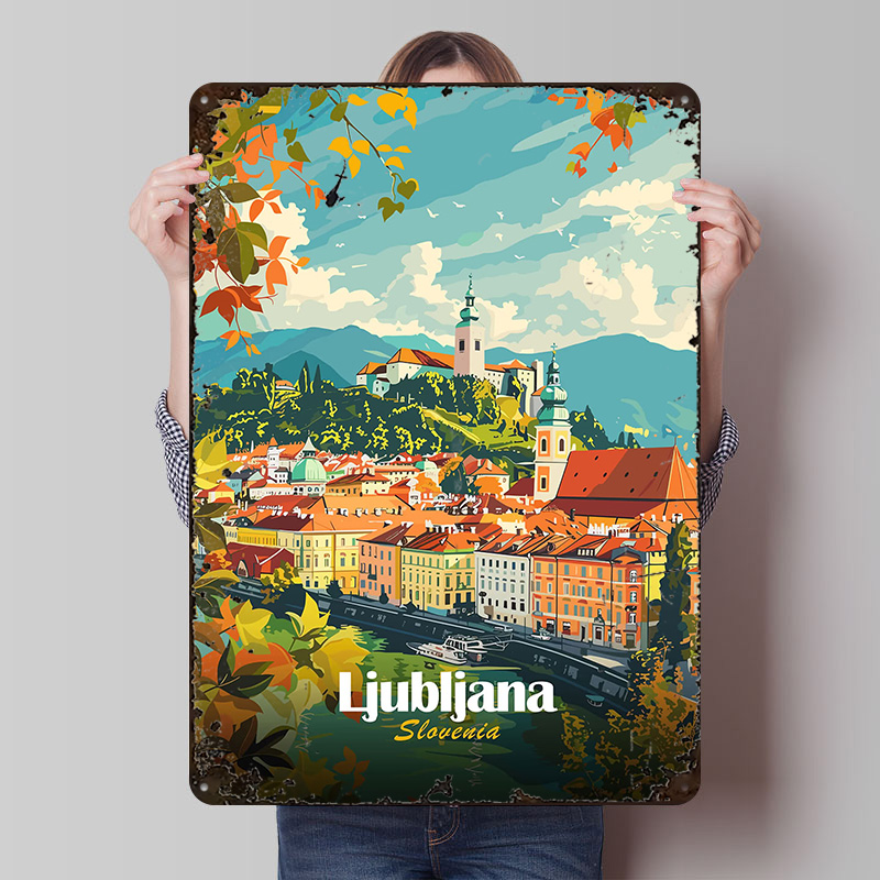 Pósteres de Ljubljana en la pa - Gaming Accessories Europe reseña y precio