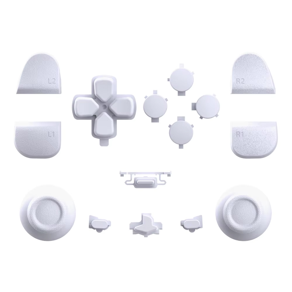 DATA FROG - Kit de Repuesto de - Gaming Accessories For Ps5 reseña y precio