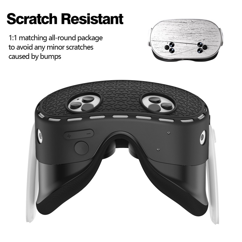 Kit de Protección de Silicona  - Controller Grip Cover reseña y precio