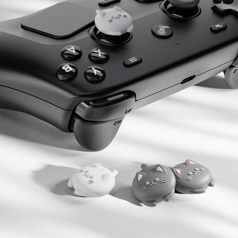 Playvital Fundas de Silicona p - Controller Grip Cover reseña y precio