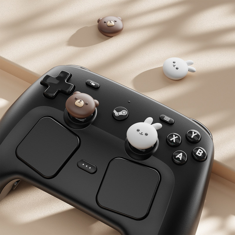 Playvital Fundas de Silicona p - Controller Grip Cover reseña y precio