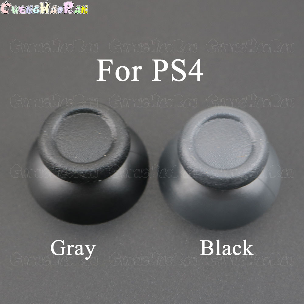 2 Fundas Grises Analógicas 3D  - Controller Grip Cover reseña y precio