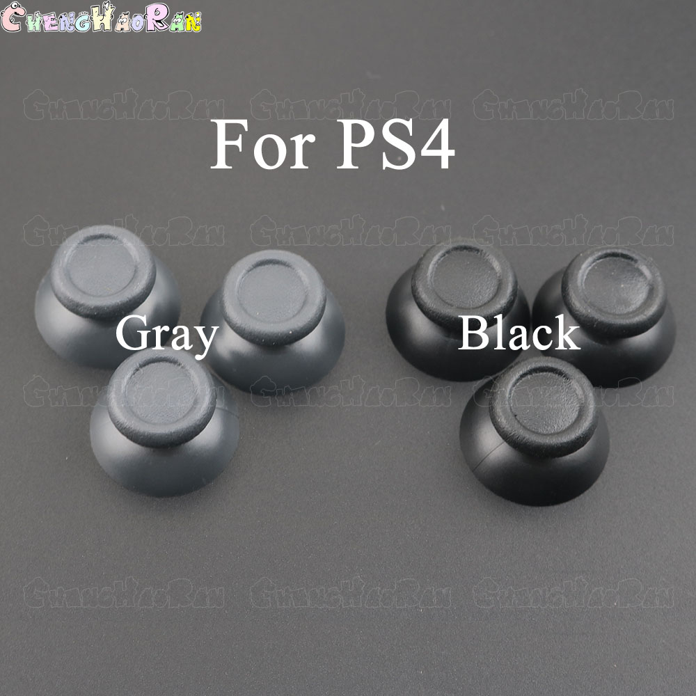 2 Fundas Grises Analógicas 3D  - Controller Grip Cover reseña y precio