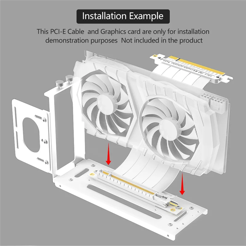 Soporte Vertical para GPU COOL - Vertical Gpu Bracket reseña y precio