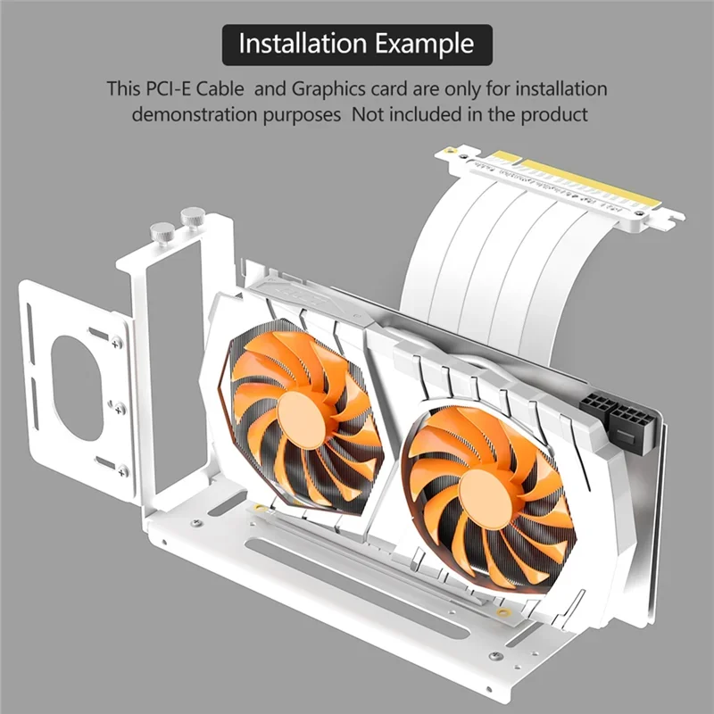 Soporte Vertical para GPU COOL - Vertical Gpu Bracket reseña y precio