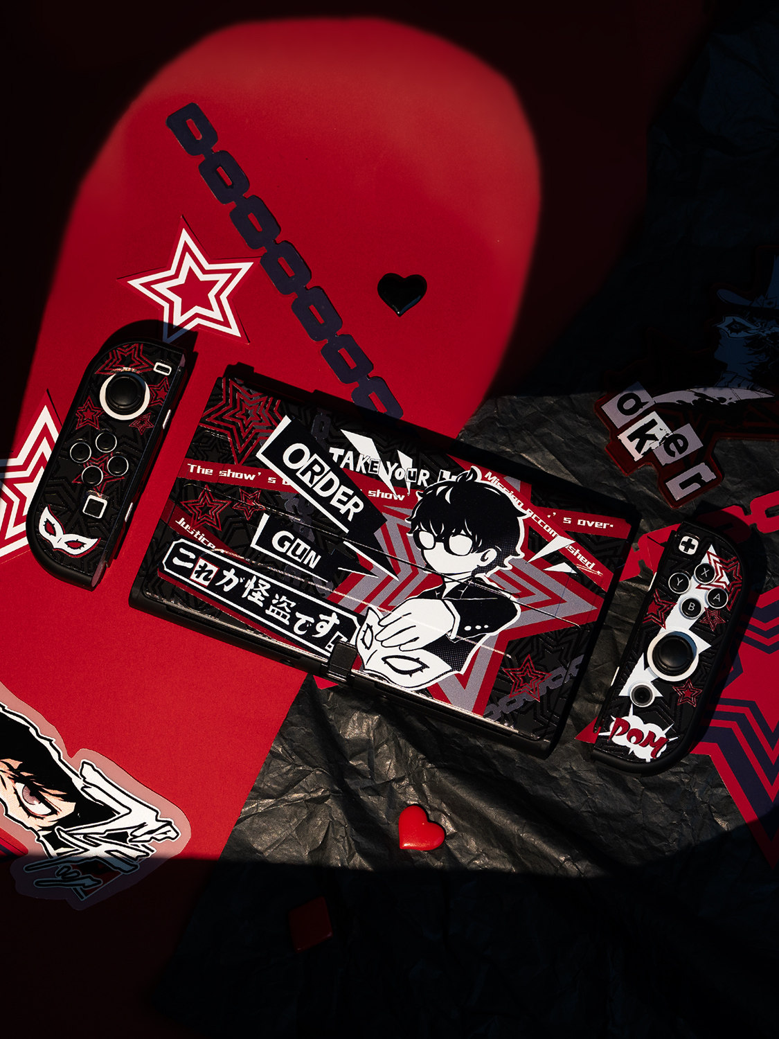 Funda Protectora Rígida para S - Joker Gaming Accessories reseña y precio