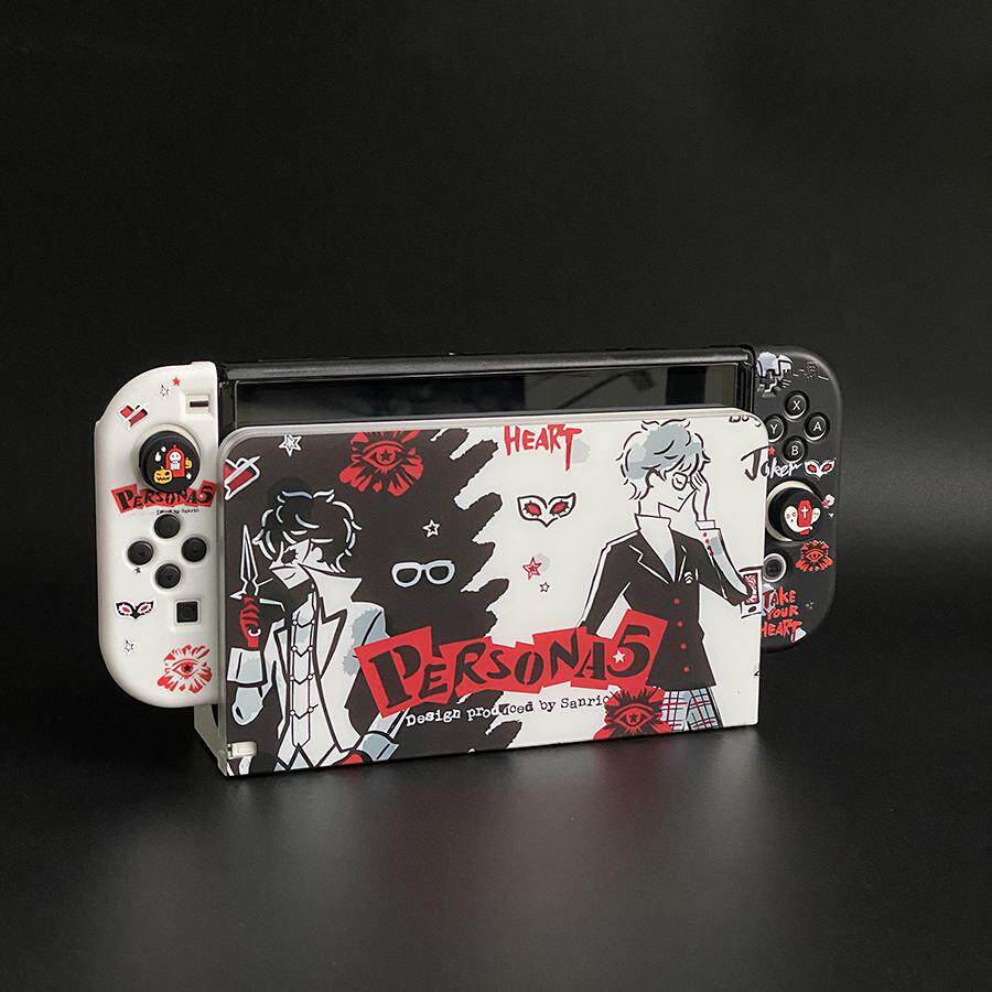 Funda protectora Persona 5 par - Joker Gaming Accessories reseña y precio