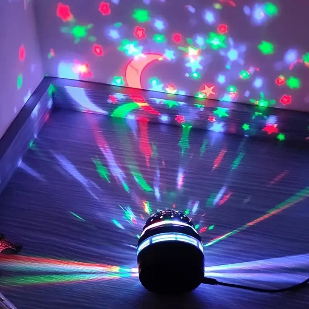 Proyector de luz nocturna estr - Accessories For Your Gaming Room reseña y precio