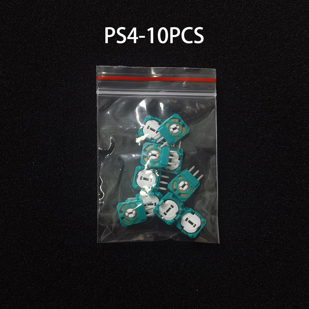 10 Uds. Sensor de microinterru - Gaming Accessories For Ps5 reseña y precio