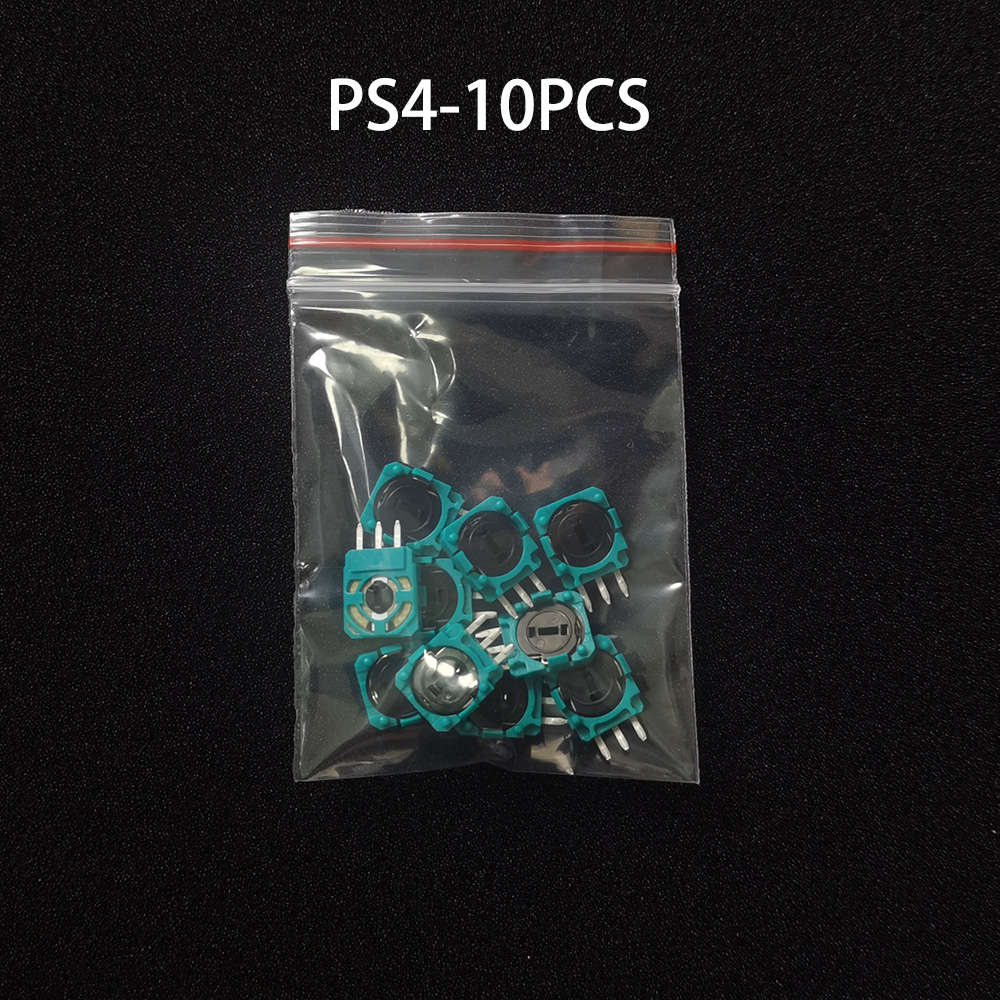 10 Uds. Sensor de microinterru - Gaming Accessories For Ps5 reseña y precio