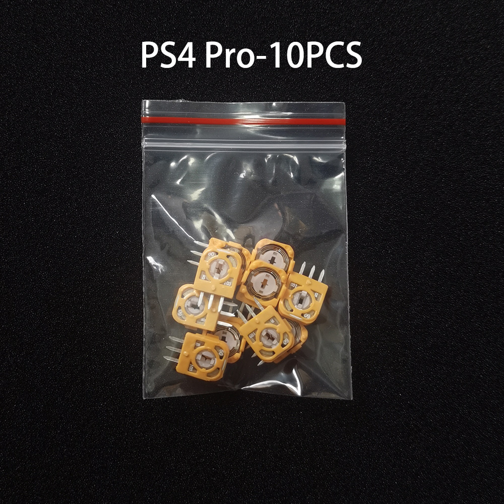 10 Uds. Sensor de microinterru - Gaming Accessories For Ps5 reseña y precio