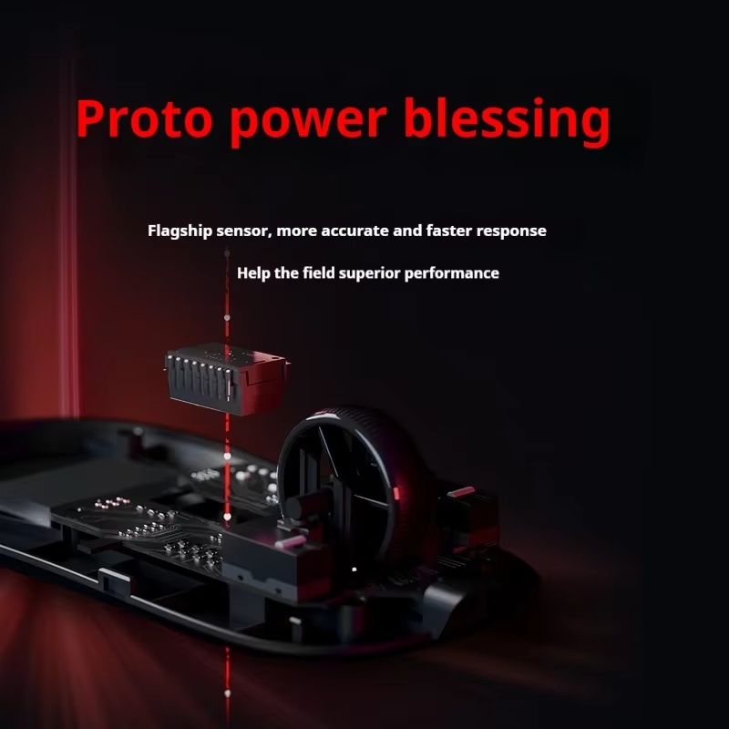 VXE VGN MAD R ratón inalámbric - Gaming Accessories For Pc reseña y precio