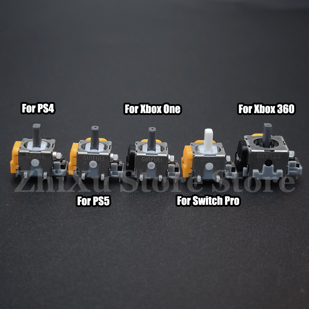 Joystick analógico 3D de repue - Gaming Accessories For Ps5 reseña y precio