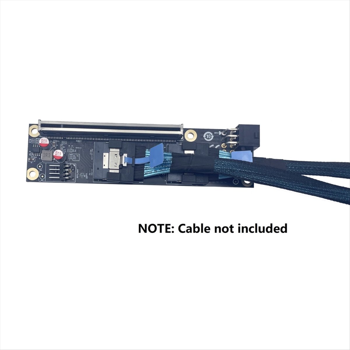 Tarjeta adaptadora A10I de 2 p - Vertical Gpu Bracket reseña y precio