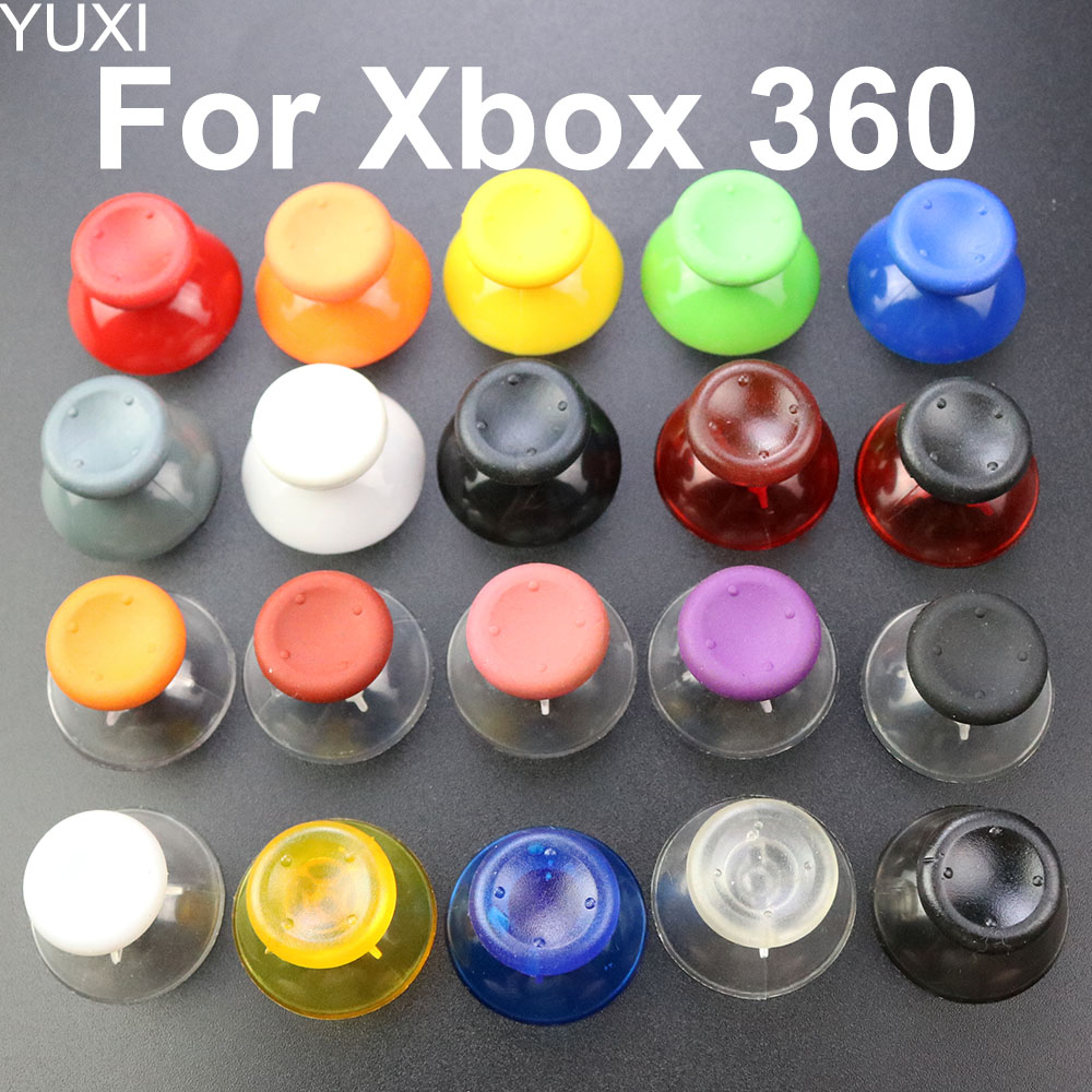 Mando analógico 3D para Xbox 3 - Controller Grip Cover reseña y precio