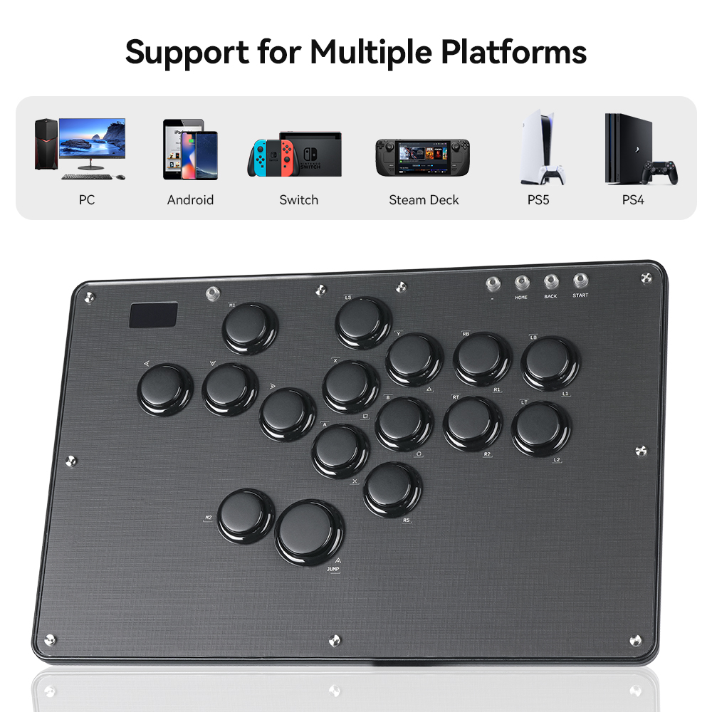 Teclado controlador sin palanc - Gaming Accessories For Ps5 reseña y precio