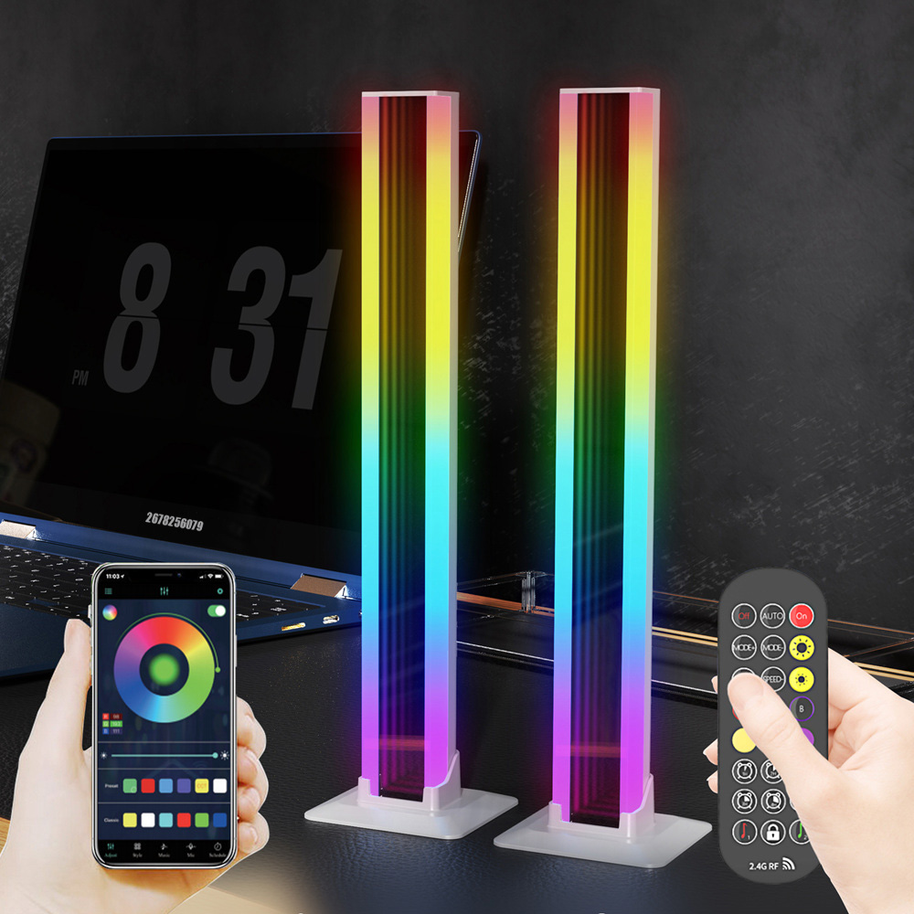 Luz ambiental LED, paquete de  - Accessories For Your Gaming Room reseña y precio