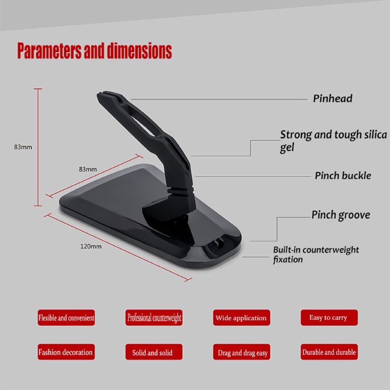 Abrazadera de Cable de ratón,  - Mouse Bungee Spring reseña y precio
