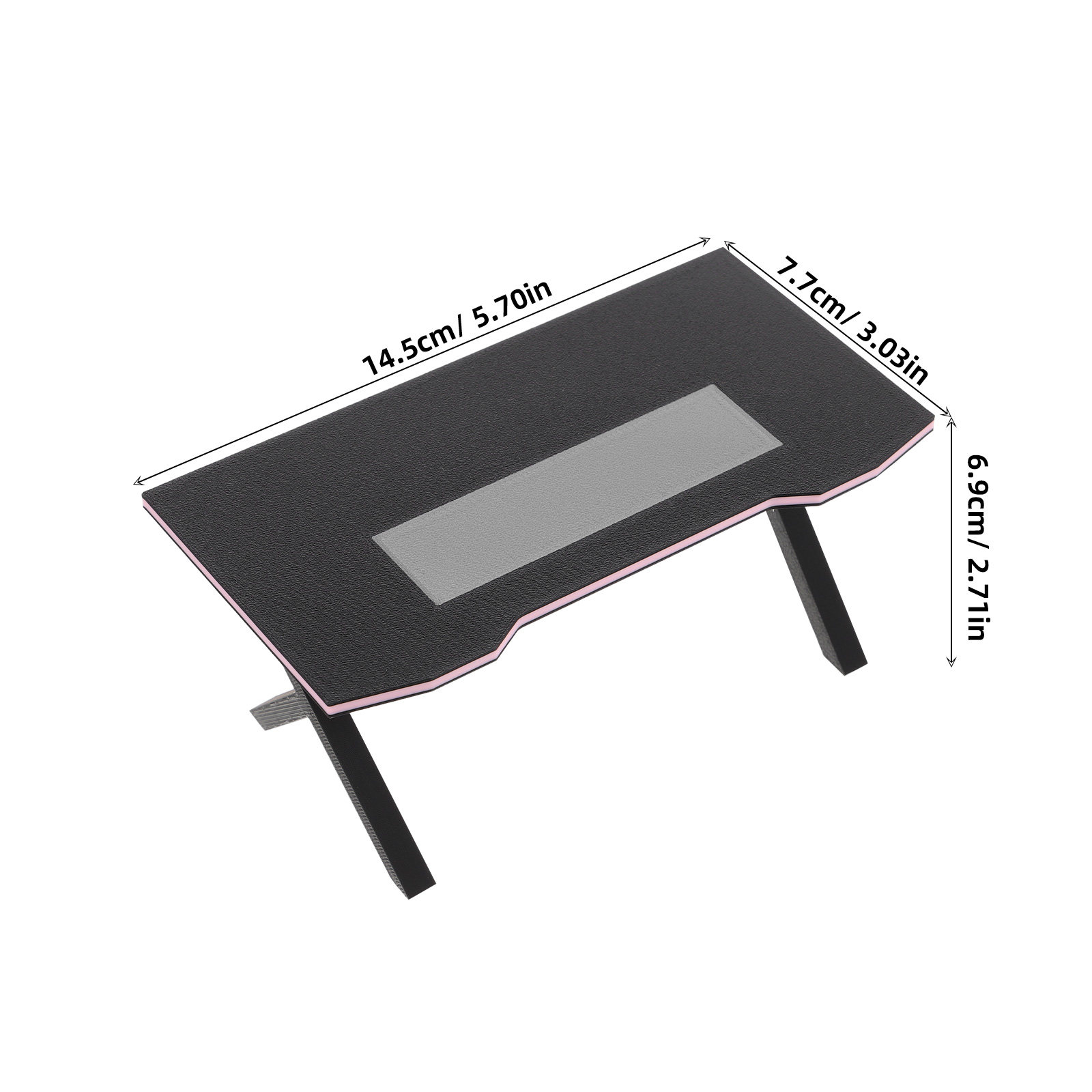 Escritorio de juegos en miniat - Gaming Accessories Europe reseña y precio