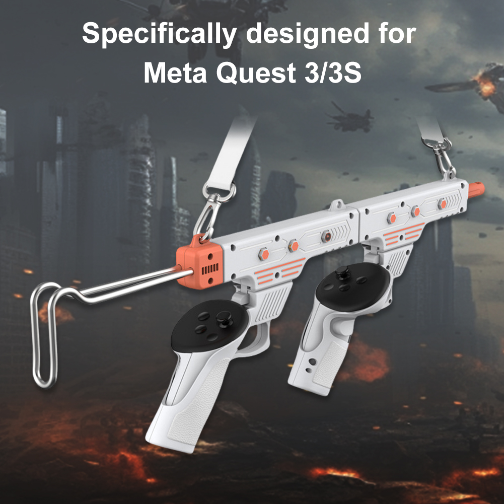 Culata de Pistola VR para Meta - Gaming Accessories Controller reseña y precio