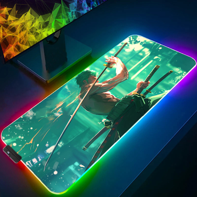 Alfombrilla de ratón Zoro de u - Gaming Accessories For Pc reseña y precio