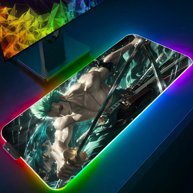 Alfombrilla de ratón Zoro de u - Gaming Accessories For Pc reseña y precio